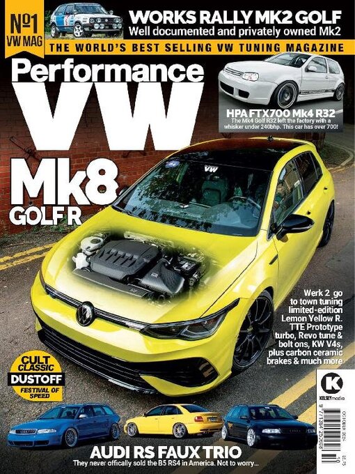 Title details for Performance VW by Kelsey Publishing Ltd - Available